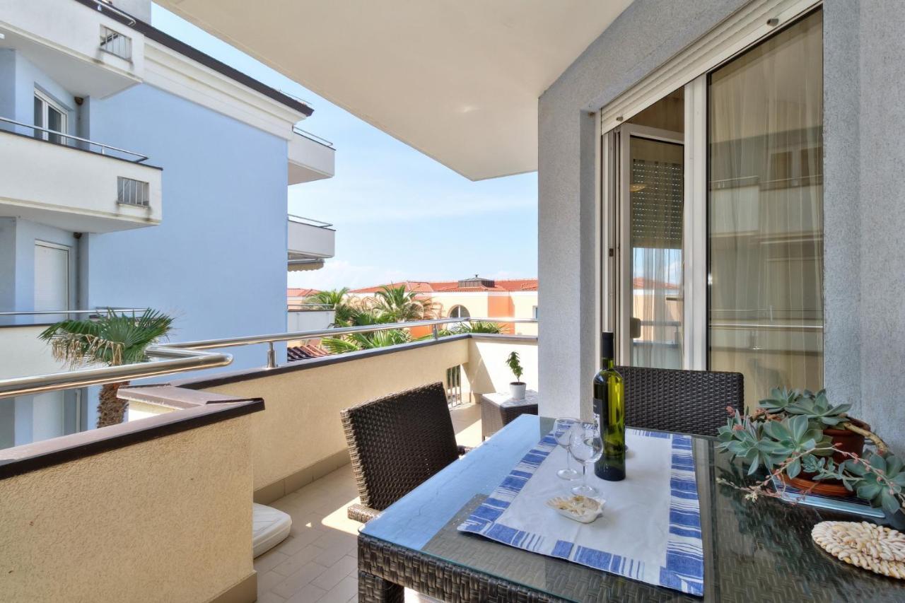 Inblue Appartement Savudrija Buitenkant foto
